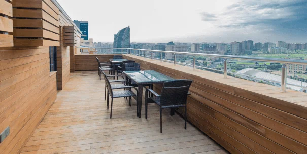 como transformar tu terraza o balcón